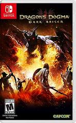 Dragon's Dogma: Dark Arisen - Nintendo Switch (Loose (Game Only)) - Game On