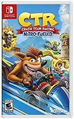 Crash Team Racing: Nitro Fueled - Nintendo Switch (Loose (Game Only)) - Game On