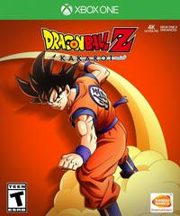 Dragon Ball Z: Kakarot - Xbox One (Complete In Box) - Game On