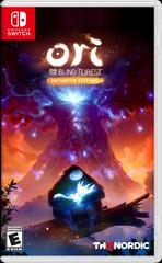 Ori and the Blind Forest Definitive Edition - Nintendo Switch (Complete In Box) - Game On
