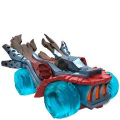 Hot Streak - SuperChargers - Skylanders (Loose (Game Only)) - Game On