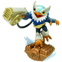 Jet-Vac - SuperChargers, Hurricane - Skylanders (Loose (Game Only)) - Game On