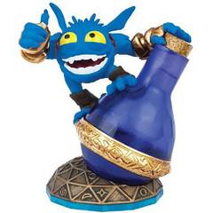 Pop Fizz - Swap Force, Super Gulp - Skylanders (Loose (Game Only)) - Game On