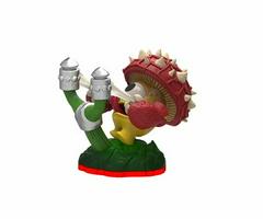 Shroomboom - Trap Team, Sure Shot - Skylanders (Loose (Game Only)) - Game On