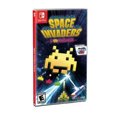 Space Invaders Forever - Nintendo Switch (Complete In Box) - Game On