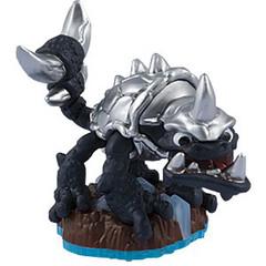 Slobber Tooth - Swap Force, Dark - Skylanders (Loose (Game Only)) - Game On