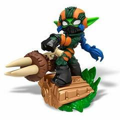 Stealth Elf - SuperChargers, Super Shot - Skylanders (Loose (Game Only)) - Game On