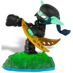 Stealth Elf - Swap Force, Ninja - Skylanders (Loose (Game Only)) - Game On