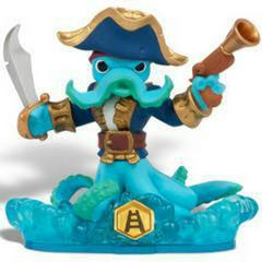 Wash Buckler - Swap Force - Skylanders (Loose (Game Only)) - Game On