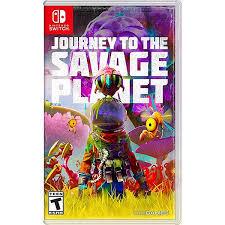 Journey to the Savage Planet - Nintendo Switch (Loose (Game Only)) - Game On