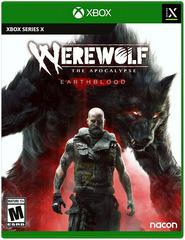 Werewolf: The Apocalypse Earthblood - Xbox Series X (Complete In Box) - Game On