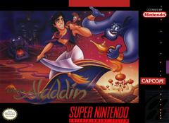 Aladdin - Super Nintendo (Loose (Game Only)) - Game On