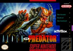 Alien vs Predator - Super Nintendo (Loose (Game Only)) - Game On