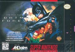 Batman Forever - Super Nintendo (Loose (Game Only)) - Game On