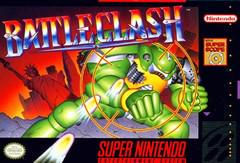Battle Clash - Super Nintendo (Loose (Game Only)) - Game On