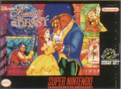 Beauty and the Beast - Super Nintendo (Loose (Game Only)) - Game On