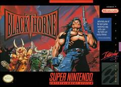 Blackthorne - Super Nintendo (Loose (Game Only)) - Game On