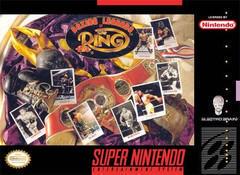 Boxing Legends Of The Ring - Super Nintendo (Loose (Game Only)) - Game On