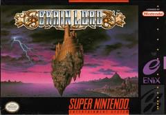 Brain Lord - Super Nintendo (Complete In Box) - Game On