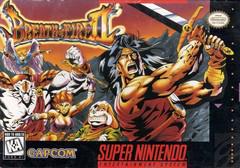 Breath of Fire II - Super Nintendo (Loose (Game Only)) - Game On