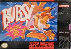 Bubsy - Super Nintendo (Loose (Game Only)) - Game On