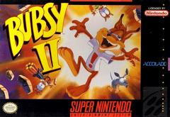 Bubsy II - Super Nintendo (Loose (Game Only)) - Game On