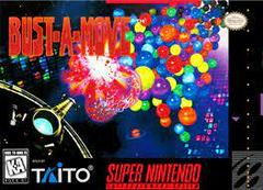 Bust-A-Move - Super Nintendo (Complete In Box) - Game On