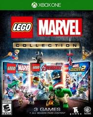 LEGO Marvel Collection - Xbox One (Complete In Box) - Game On