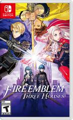 Fire Emblem: Three Houses - Nintendo Switch (Complete In Box) - Game On