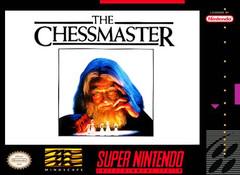 Chessmaster - Super Nintendo (Loose (Game Only)) - Game On
