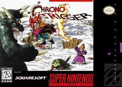 Chrono Trigger - Super Nintendo (Complete In Box) - Game On