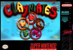Claymates - Super Nintendo (Loose (Game Only)) - Game On
