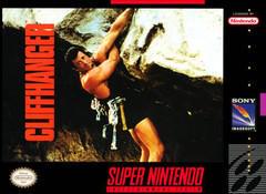 Cliffhanger - Super Nintendo (Complete In Box) - Game On
