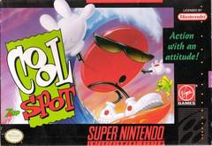 Cool Spot - Super Nintendo (Loose (Game Only)) - Game On