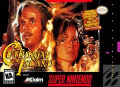 Cutthroat Island - Super Nintendo (Loose (Game Only)) - Game On