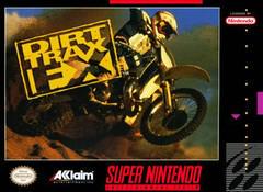 Dirt Trax FX - Super Nintendo (Loose (Game Only)) - Game On