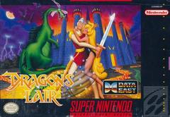 Dragon's Lair - Super Nintendo (Loose (Game Only)) - Game On