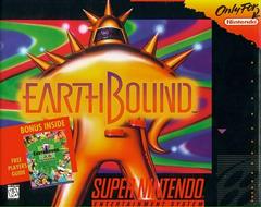 EarthBound - Super Nintendo (Loose (Game Only)) - Game On
