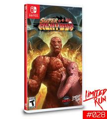 Super Meat Boy - Nintendo Switch (Loose (Game Only)) - Game On