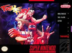 Fatal Fury - Super Nintendo (Loose (Game Only)) - Game On