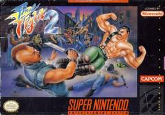 Final Fight 2 - Super Nintendo (Loose (Game Only)) - Game On