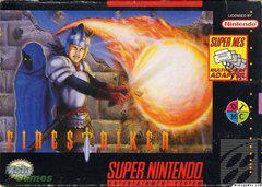 Fire Striker - Super Nintendo (Loose (Game Only)) - Game On