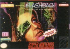 Flashback The Quest for Identity - Super Nintendo (Loose (Game Only)) - Game On