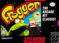 Frogger - Super Nintendo (Loose (Game Only)) - Game On