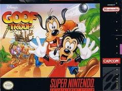 Goof Troop - Super Nintendo (Loose (Game Only)) - Game On