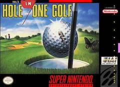 Hal's Hole in One Golf - Super Nintendo (Complete In Box) - Game On