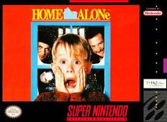Home Alone - Super Nintendo (Loose (Game Only)) - Game On