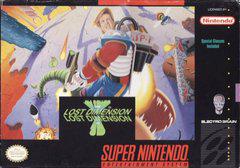 Jim Power - Super Nintendo (Loose (Game Only)) - Game On