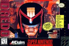 Judge Dredd - Super Nintendo (Loose (Game Only)) - Game On