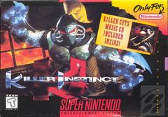 Killer Instinct - Super Nintendo (Loose (Game Only)) - Game On